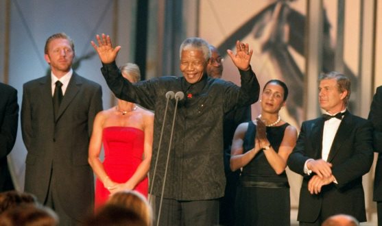 15_years_laureus_mandela_power_of_sport_speech